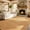 Jute-5'×7', variant on 3'×5' Washable Runner Rug Mat Non Slip Boho Woven Hallway Runner, Entryway Jute Like Runner Rug Carpet Area Rug for Living Room Indoor Backdoor Bedroom Kitchen