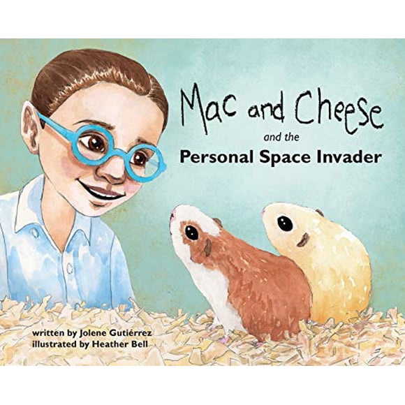 Mac and Cheese and the Personal Space Invader