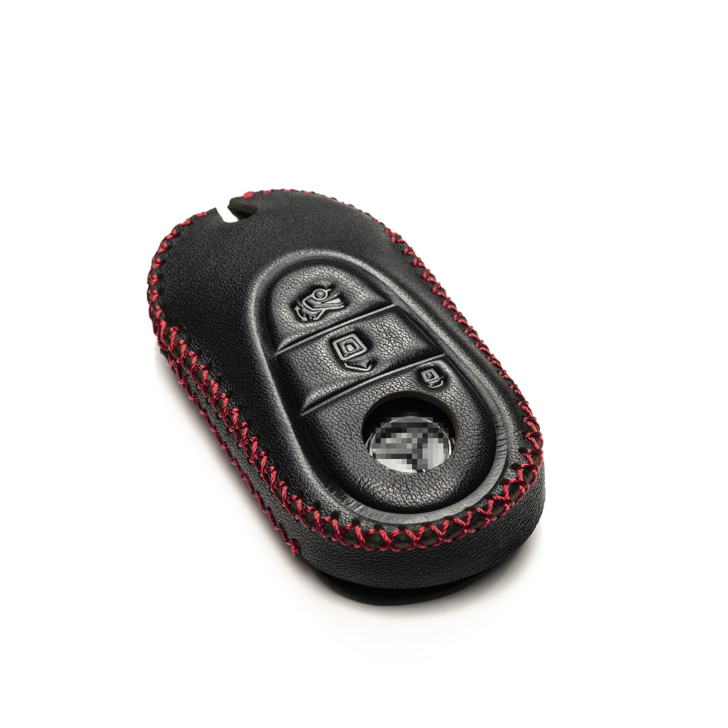 Key Fob Case Cover Fit For Mercedes Benz C S GLC EQS EQE W206 W223 X254  V295 New