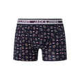 thumbnail image 2 of Jack & Jones Gingerbread Man Trunks & Socks Gift Box, Blue, 2 of 10