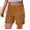 Khaki, variant on High Waisted Cargo Shorts Women Tactical Cargo Shorts Women Elastic Waist Shorts Women Running Shorts Boho Shorts for Women Shorts for Women Casual Summer Bermuda Shorts Women Comfy Shorts for Wome