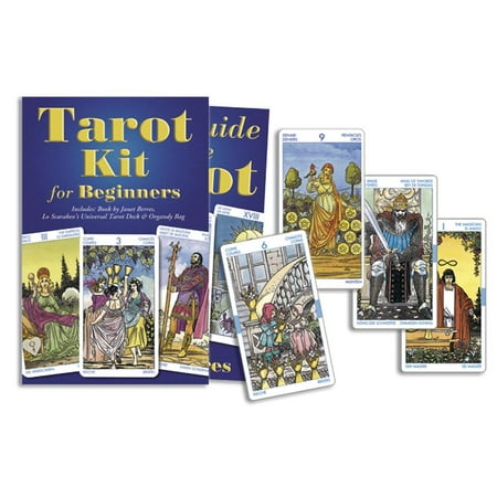 Tarot Kit for Beginners