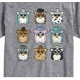 thumbnail image 3 of Furby - Furby Grid - Men's Short Sleeve T-Shirt, 3 of 5