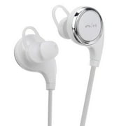 B luetooth Earbuds, Q8 Fashion Sweatproof Design Wireless B luetooth Headset Noise Cancelling Sport Headphones With Audio Decode One Sale