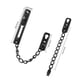 thumbnail image 2 of unbranded De Cadena Para De Inoxidable Negro Durable, 2 of 8