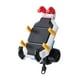 thumbnail image 4 of Generic Soporte para teléfono de Motocicleta Accesorios para Soporte de teléfono para Bicicleta Protector de rotación de 360  degree Absorción de Impactos, 4 of 10