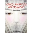 thumbnail image 1 of CINCO AMANTES APASIONADAS FONTAMARA IHARA SAIKAKU, 1 of 1