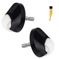 thumbnail image 1 of 2 Pcs Wheels for 980 960 770 780 690 650, 1 of 9