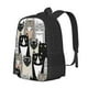 thumbnail image 1 of Fotbe Colors Cats Mochila para Hombre y Mujer - Tela Oxford 600D Resistente - Mochila Impermeable de Gran Capacidad para Escuela, Viajes y Senderismo, 1 of 6