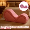 thumbnail image 4 of Sillón Diván Potro Del Amor Sillón Kamasutra Para Hotel, 4 of 5