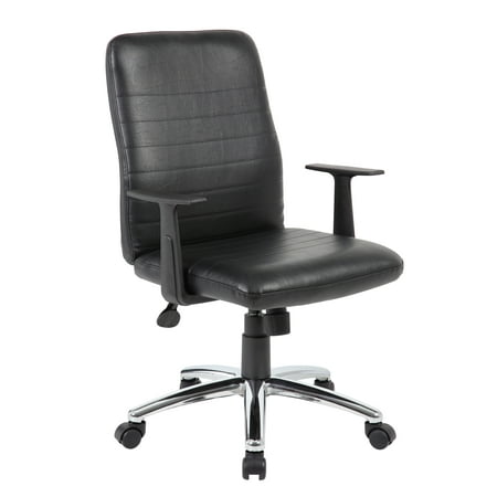 Boss Office Home Go Retro Desk Chair With Arms Com Boss Office Home Go Retro Desk Chair With Arms