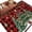 Red Black, variant on Large Area Rugs for Living Room Bedroom, Christmas Tree 8'x10' Rug Washable Carpet Runner Indoor Outdoor, Winter Xmas Ball Snowy Red Black Plaid Non Slip Floor Mats Rug for Kitchen, Patio