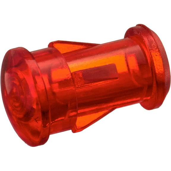 Whirlpool Genuine OEM WP3196068 Range Light Indicator Lens