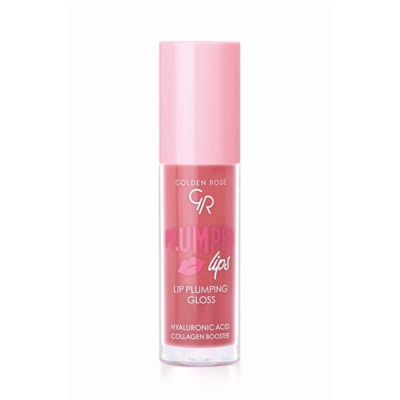 Golden Rose Plumped Lips Lip Plumping Gloss - 210