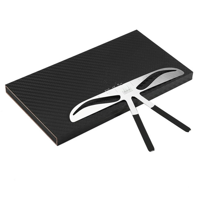 Règle Permanente pour Sourcils Mesure des Sourcils Pochoir de Modelage des Sourcils Règle Permanente pour Sourcils Mesure de l'Équilibre Extension Règle Forme de Sourcils Pochoir Classique