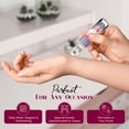 thumbnail image 6 of MOBETTER FRAGRANCE OILS A Blush of Amber Women Perfume Body Oil, 6 of 8