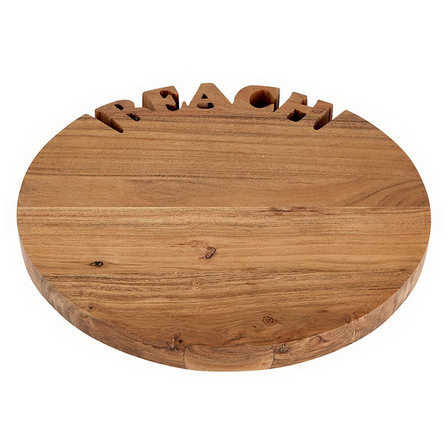 Santa Barbara Design Studio N2281 Face to Face Cutting Board - Beach