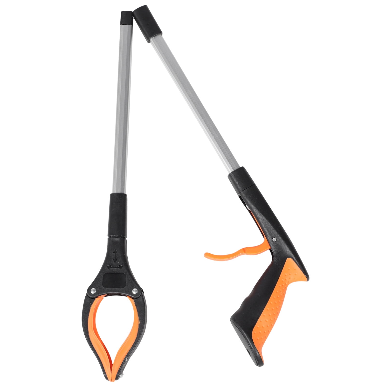 Foldable Grabber Tool Lightweight Extra Long Handy Trash Claw Grabber