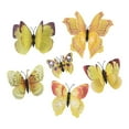 thumbnail image 5 of 3D Wall Sticker 12pcs Butterfly PVC For Children's Room Optional Colors, 5 of 6