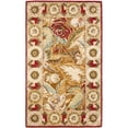 thumbnail image 3 of Safavieh Bergama Beige/Taupe Area Rug, 3 of 5