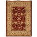 thumbnail image 2 of Stately Home Red / Ivory Rug, 8' x 11'2", 2 of 2