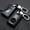 Black, variant on For CADILLAC Escalade CTS XTS DTS SLS Car Remote Key Fob Case Cover Keychain#