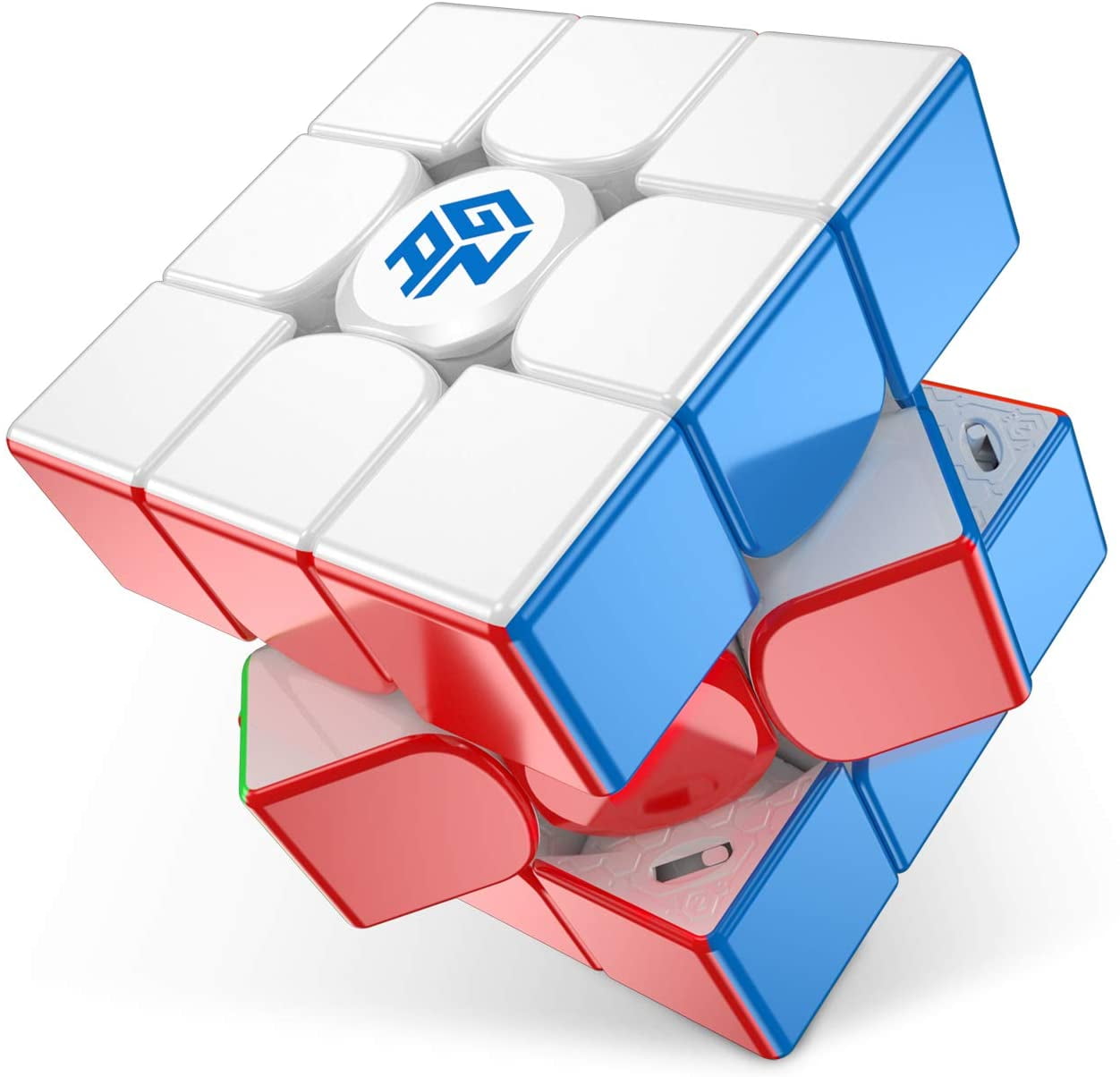 GAN 11 M Pro, 3x3 Speed Cube Magic Puzzle Cube Stickerless