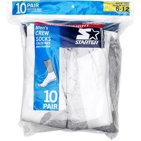 Starter 10 Pack Socks