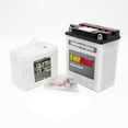 EverStart Lead Acid PowerSport Battery, Group Size 12N94B1 12 Volt, 85
