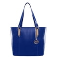 thumbnail image 2 of Leather Ladies' Tote with Tablet Pocket, 2 of 6