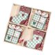 thumbnail image 1 of Decoración navideña, suministros para fiestas, regalos de madera, accesorios fotográficos para puertas, ventanas y habitaciones. Medias, 1 of 9