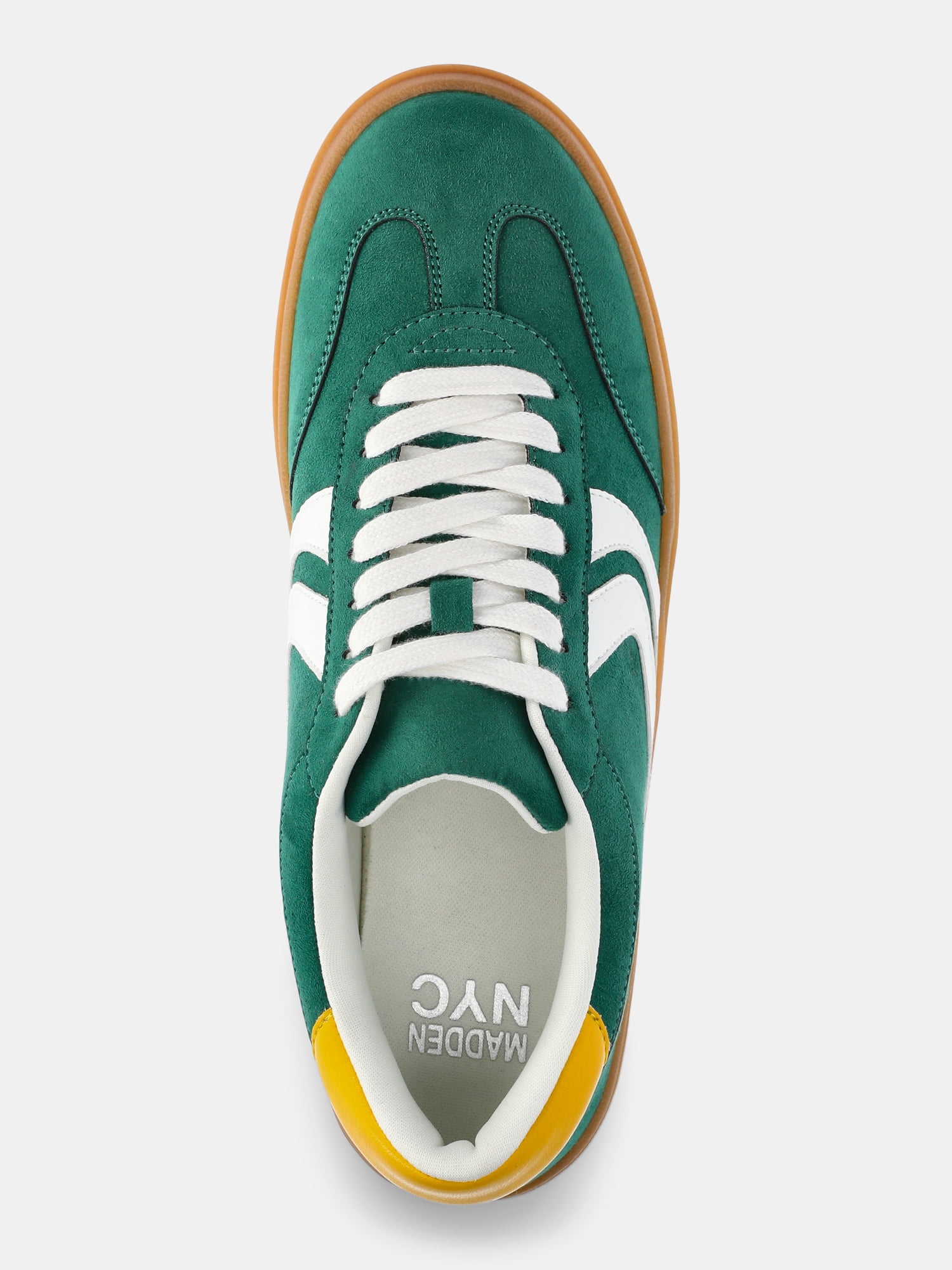 Madden NYC Women's Low Top Platform Sneakers