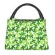 thumbnail image 1 of Fotbe Happy St. Patrick's Day Bolsa Térmica Portátil con Estampado, Bolsa de Entrega de Alimentos Aislada, Bolsa Reutilizable de Gran Capacidad para Comidas y Supermercado, 1 of 6