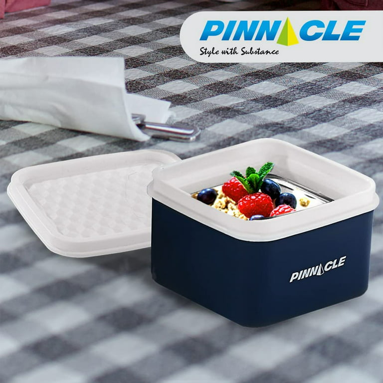  Pinnacle Thermoware Lunch Box Bag Set for Adults and