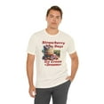 thumbnail image 2 of Strawberry Days, Bella & Canvas, Cotton Short Sleeve T-Shirt, XS - 4XL, 2 of 5