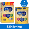 [$20 Savings] Buy 2 Enfamil Neuropro Value Cans & 2 Enfamil Neuropro Refill Boxes save $20