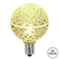thumbnail image 2 of Vickerman G40 LED Warm White Replacement Bulb, package of 25, 2 of 2