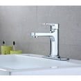 thumbnail image 2 of Ultra Faucets UF38100 Polished Chrome Dean Collection Single-Handle Lavatory Faucet, 2 of 3