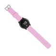 thumbnail image 4 of Reloj Led con pantalla táctil, reloj impermeable informal, regalos de temporada escolar para niños Unisex, 4 of 5