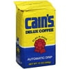 Cain's Coffee Delux Flav-R-Savr Automatic Drip Beverage, 13 oz