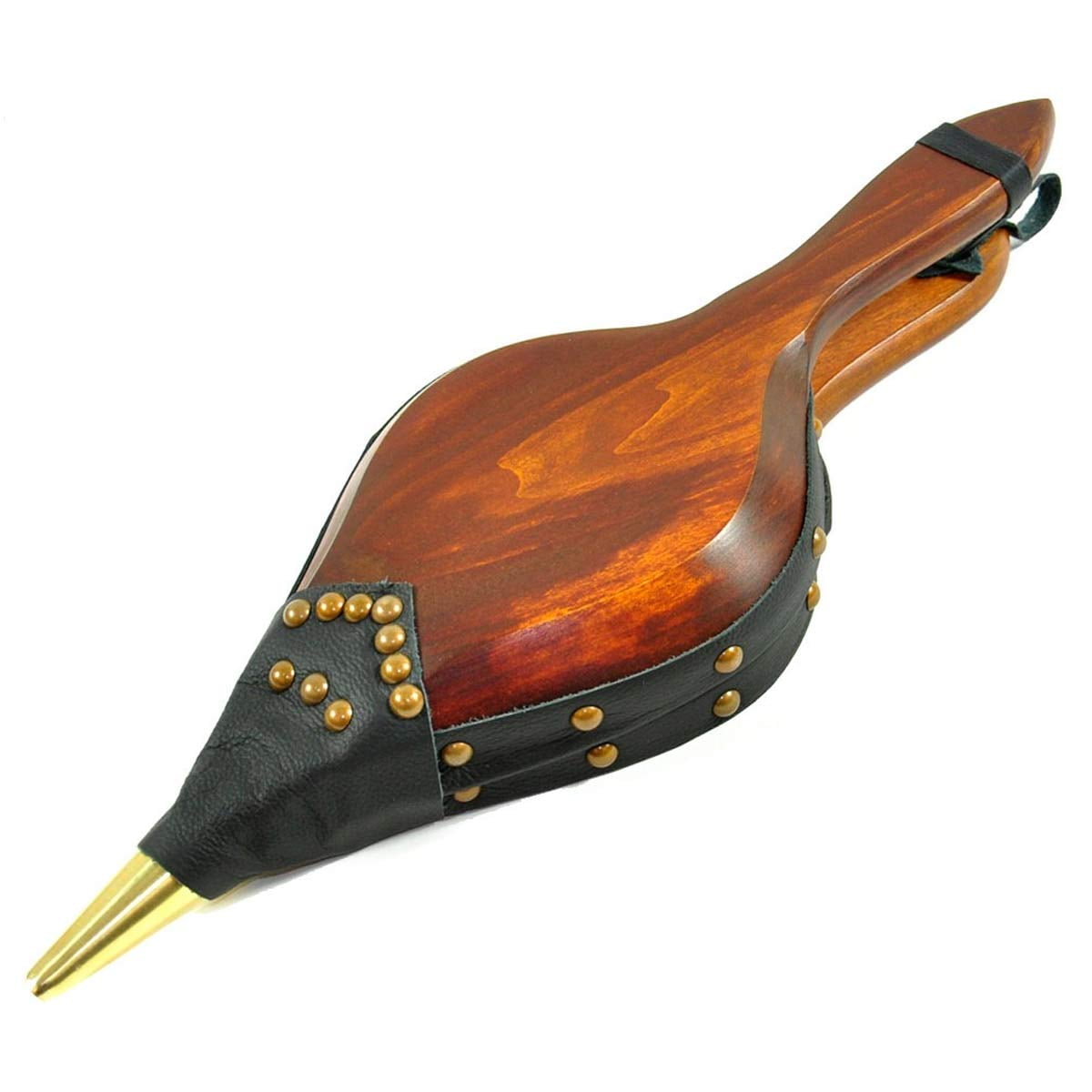 Johnny Beard Jamestown Bellows Wood Cherry Color