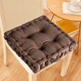 thumbnail image 5 of Aodebiao ​​Premium Thick Floor Cushion with Handles – Oversized Floor Pillow Seat for Sofa, Tatami & Office Chairs (Ergonomic Support + Easy-Clean Cover)​​, 5 of 5