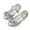 Silver, variant on Daznico Girls High Heel Sandals for Everyday Gatherings Perfectly Paired with Dresses Spring and Summer,12