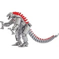 thumbnail image 5 of (2 pack) Monsterverse 7” Deluxe Battle Roar Mechagodzilla Action Figure with Sound, 5 of 8