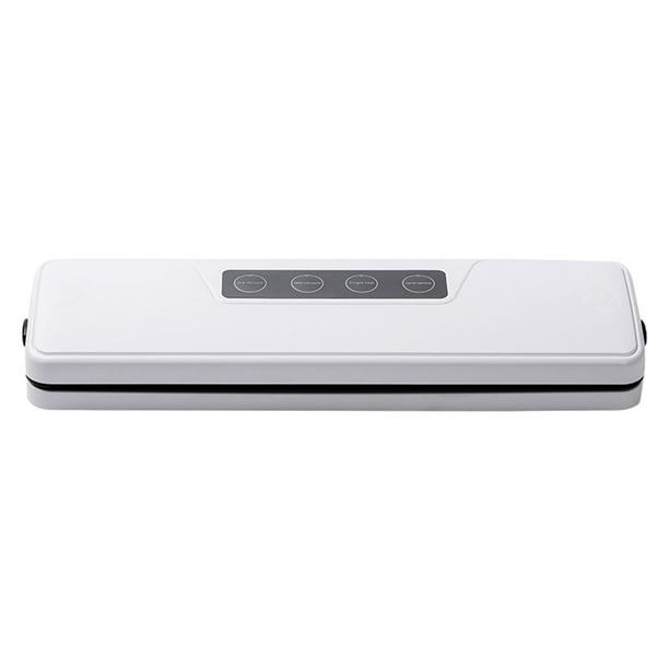 Yhmxh Utensilios de cocina Máquina selladora al vacío automática para almacenar 10 bolsas de alimentos, para conservar aperitivos y verduras. Muebles para cocina Accesorios de cocina