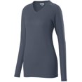 thumbnail image 2 of Girls Assist Jersey S Graphite, 2 of 2