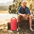 thumbnail image 1 of Canada Day Kcavykas Back to School Season,10LPVC Bucket Bags for Mountaineering Hiking Beach Rafting, 1 of 2