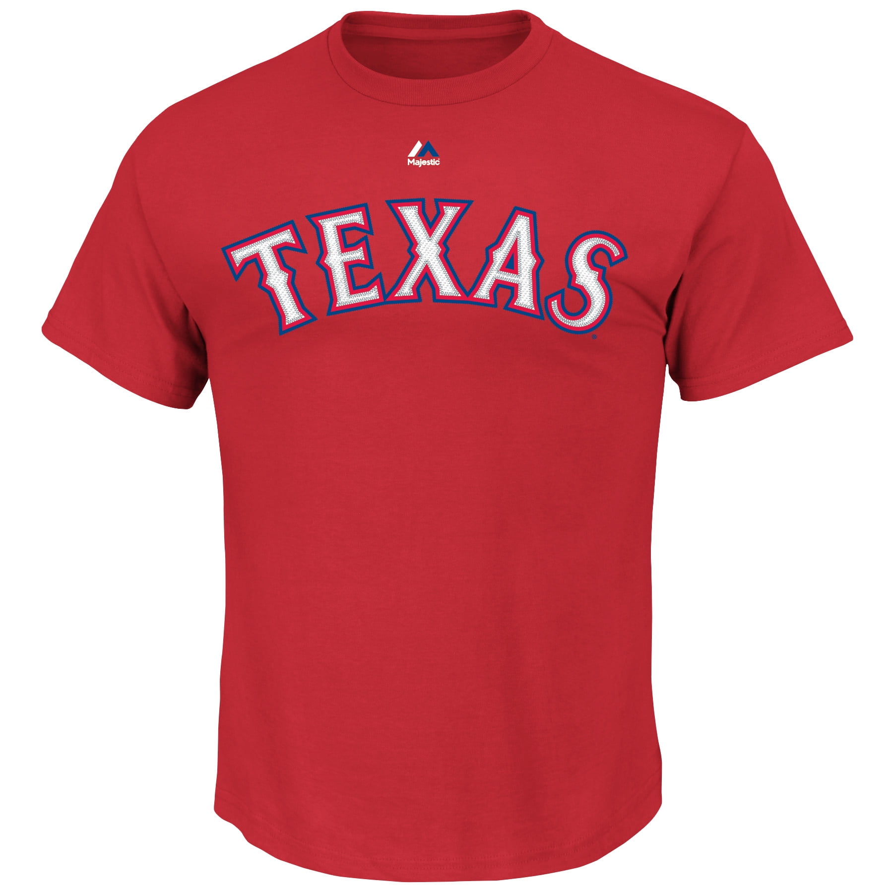 Cole Hamels Texas Rangers Majestic 