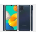 thumbnail image 3 of Samsung Galaxy M32 SM-M325F Dual SIM 64GB/4GB RAM GSM Unlocked - Black, 3 of 8
