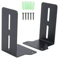 thumbnail image 1 of Sound Bar Mounts Wall Brackets Easy To Install Anti-Drop Wall Shelf Holder, Universal Soundbar Speaker Mounting Bracket, 1 of 9